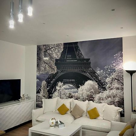 Paris City-Le Raincy - Facing Station - 4 To 8 Pers Luaran gambar