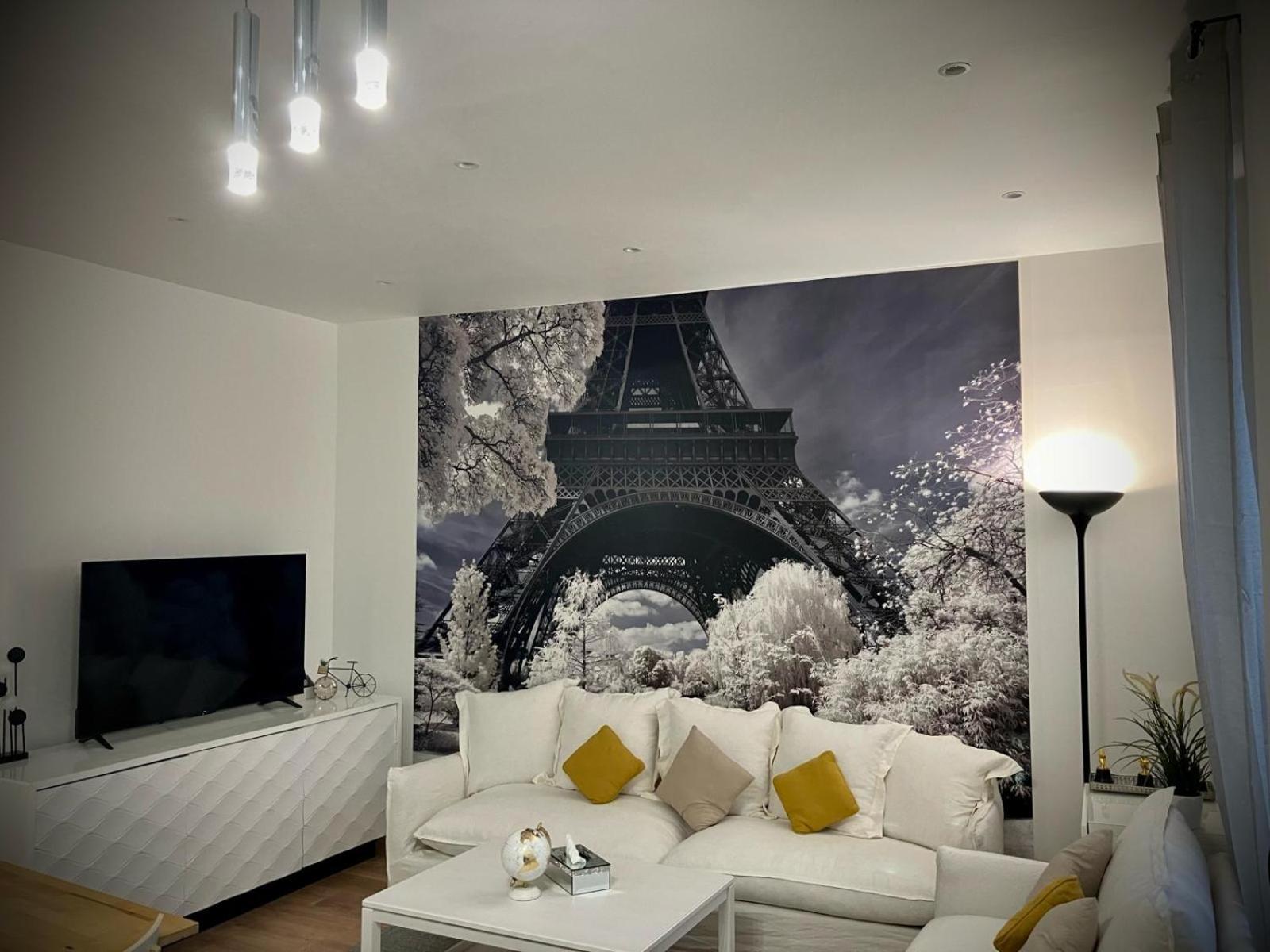 Paris City-Le Raincy - Facing Station - 4 To 8 Pers Luaran gambar
