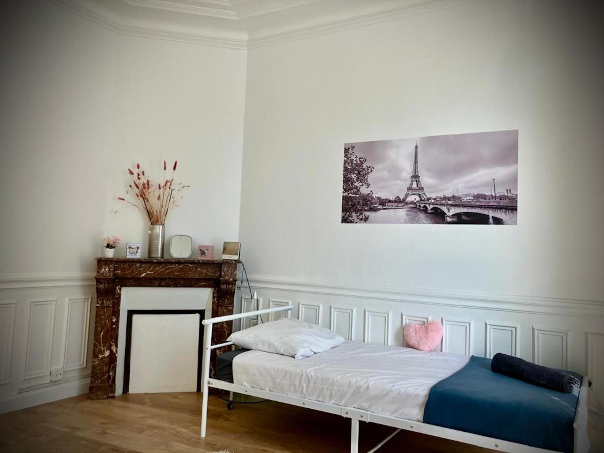 Paris City-Le Raincy - Facing Station - 4 To 8 Pers Luaran gambar