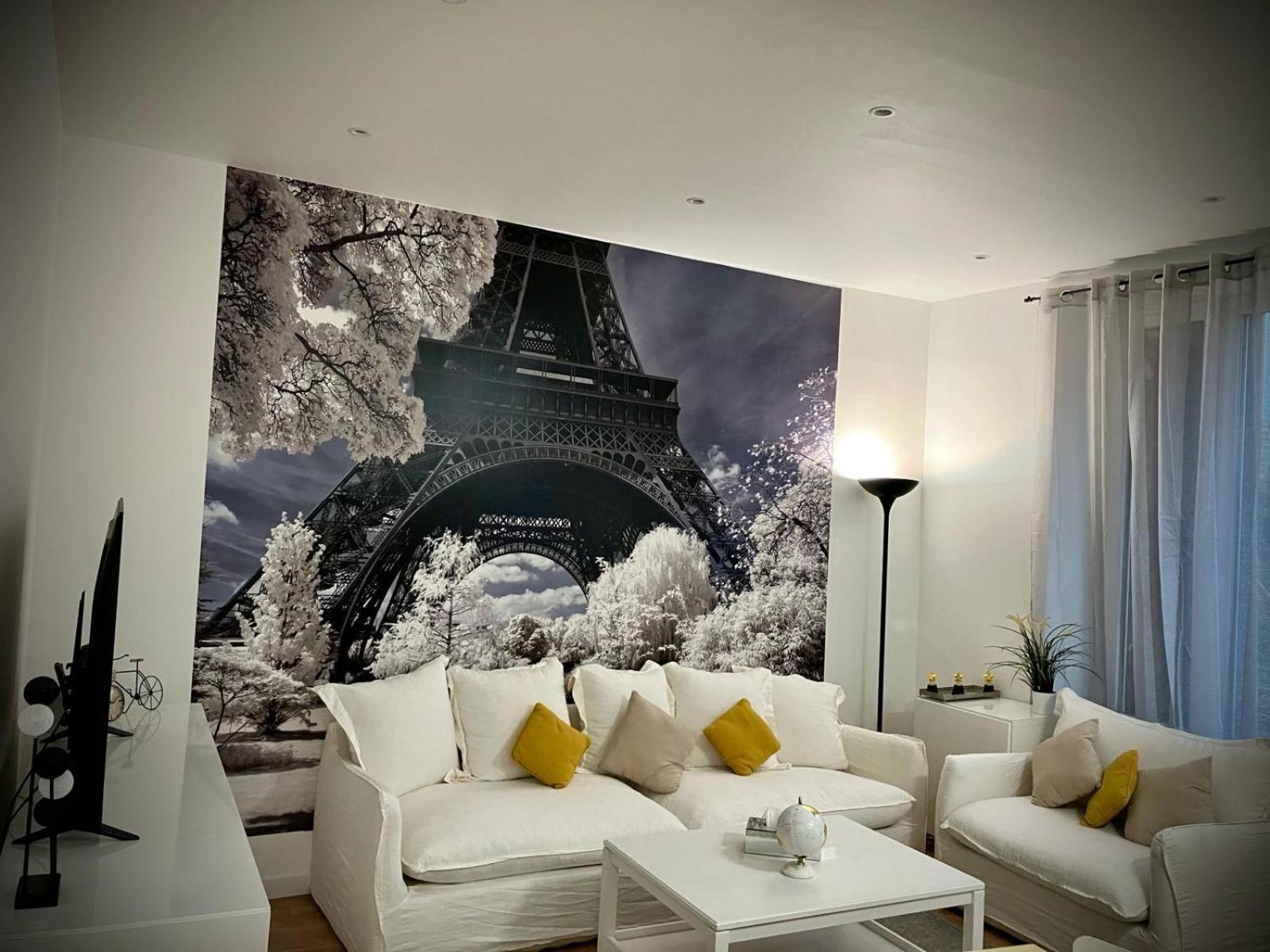 Paris City-Le Raincy - Facing Station - 4 To 8 Pers Luaran gambar