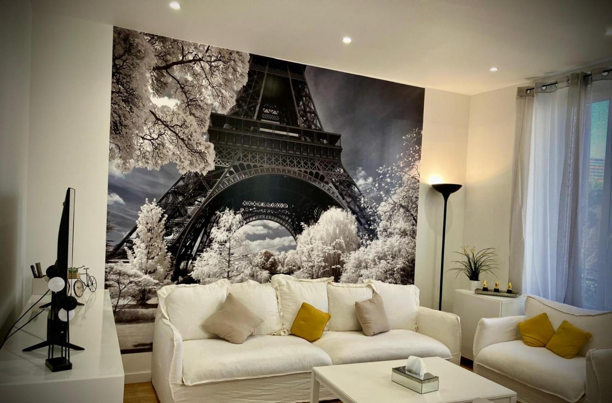 Paris City-Le Raincy - Facing Station - 4 To 8 Pers Luaran gambar