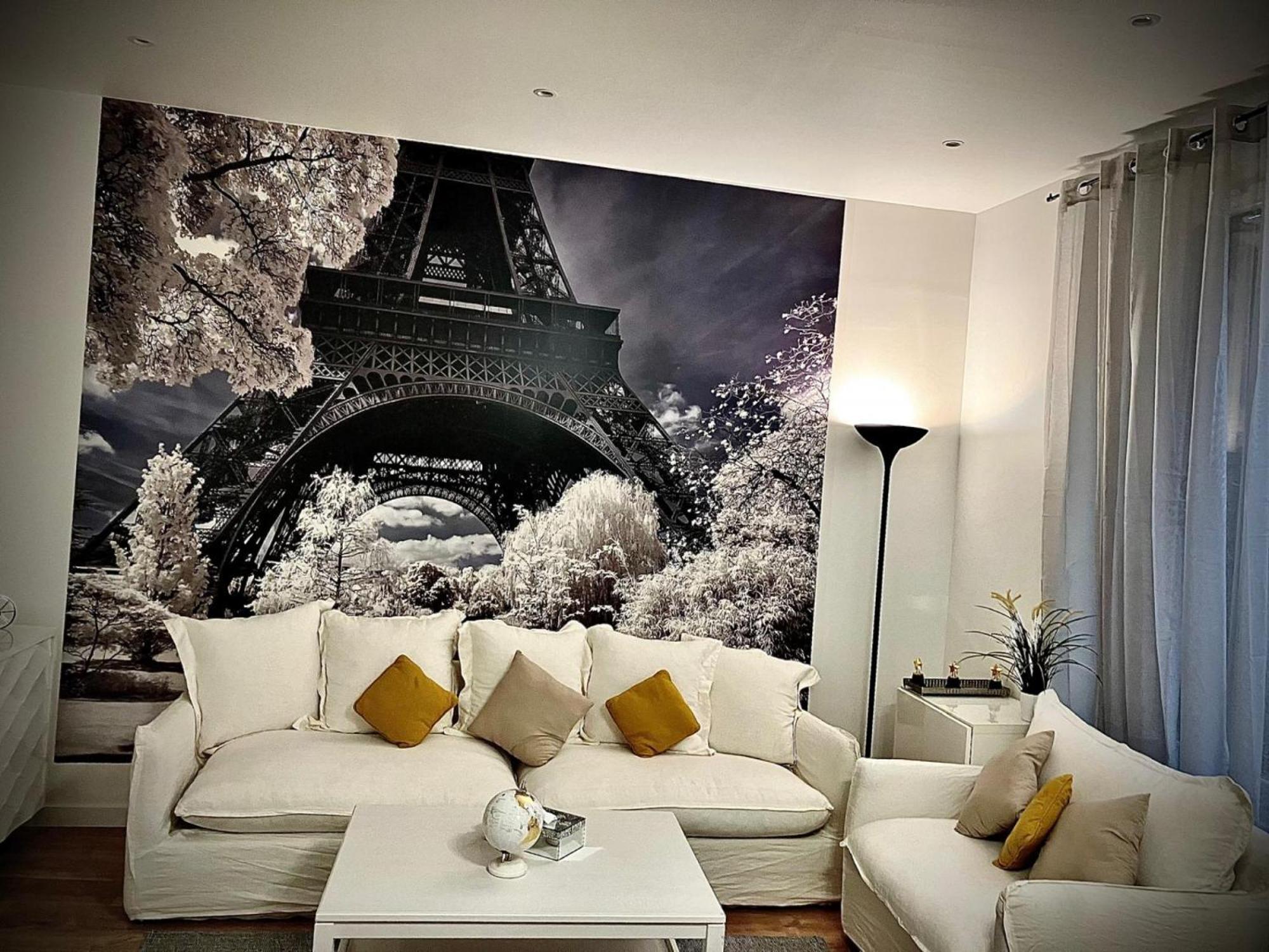 Paris City-Le Raincy - Facing Station - 4 To 8 Pers Luaran gambar