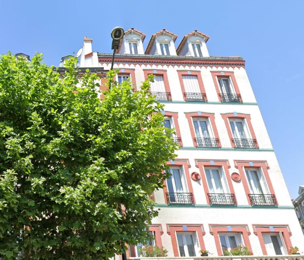 Paris City-Le Raincy - Facing Station - 4 To 8 Pers Luaran gambar
